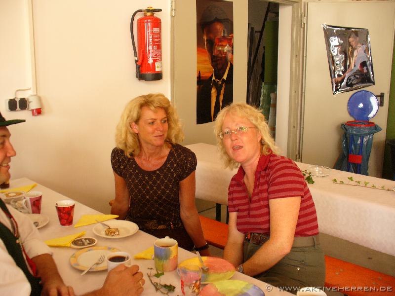 Sommerfest und Balkon 062 